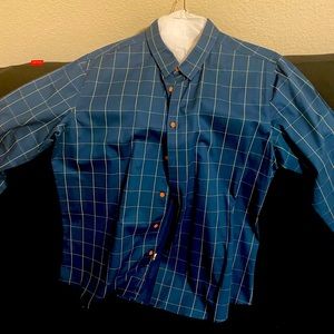 Men’s Dress Shirt